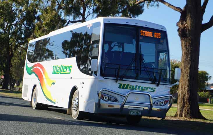 Walters MAN 19.320 Coach Design BS06GG